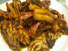 年糕毛蟹-老正兴菜馆(福州路店)