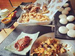 -犟牛家·榴莲烤肉(五棵松店)