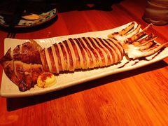 鱿鱼一夜干-醉虎传(南锣鼓巷店)