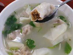 鲜肉馄饨-馄饨侯(广渠门店)