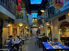 大堂-老表记广西宵夜螺蛳鸭脚煲(西大店)