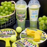 乐乐茶新品都去喝‼️周边好可爱🥰