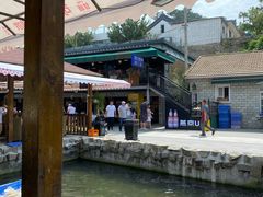 -京北渔家傲