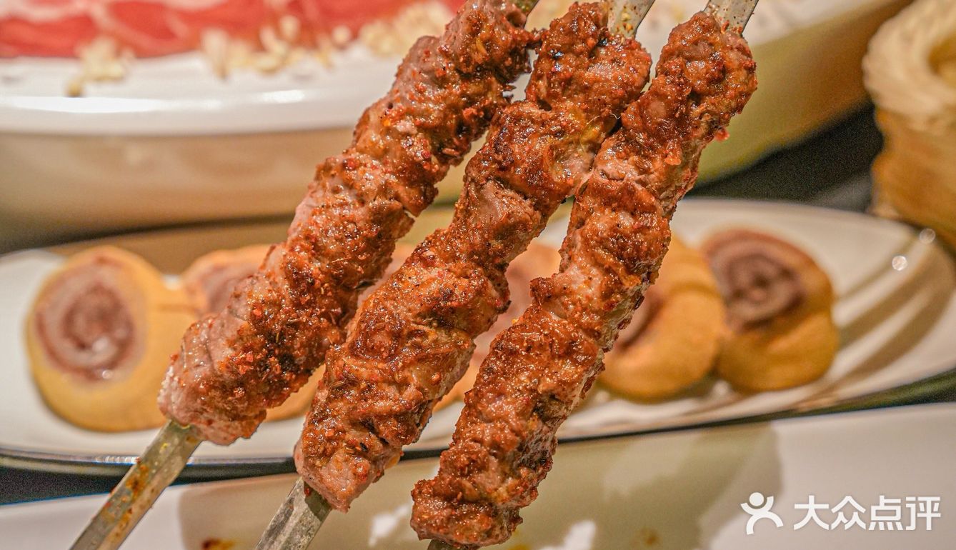 超正宗的涮羊肉终于开到上海啦！