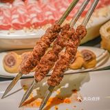 超正宗的涮羊肉终于开到上海啦！