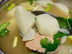 萝卜清汤牛腩-有璟阁港式餐厅(国贸商城店)