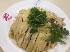 -泰煌鸡·上海白斩鸡·鸡汤面(万航店)