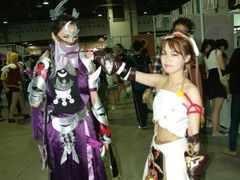 -东浩兰生上海世博展览馆