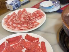 -马记伊源斋涮肉·清真菜(百子湾店)