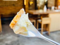 芝士蛋糕-VOYAGE COFFEE(北锣鼓巷店)