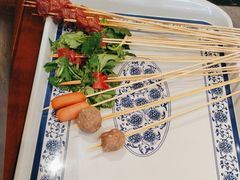 -来涮蜀鲜货火锅串串香(菜市口店)