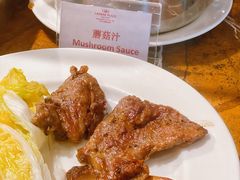 -广州中心皇冠假日酒店-环市食坊·海鲜自助餐厅