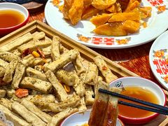 -满堂春特色餐馆