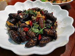 -老兵食堂(景新街店)