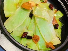 香嗜青笋煲-马仕玖煲·融合菜·酥不腻烤鸭(人大店)