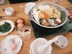 -柴の食堂·日式家庭料理·熊之肆(大学路店)
