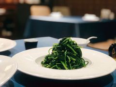 清炒菠菜-麟1929(外滩店)