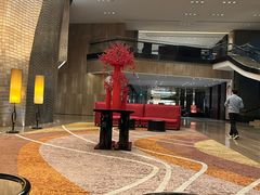 -广州天河希尔顿酒店