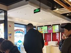 -永和大王(蛙嫩鸡香煲煲鲜·军博店)