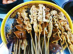 -青石桥老瓦房肥肠粉总店(青石桥总店)