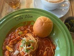 -Cafe Alice咖啡爱丽丝(奥城店)