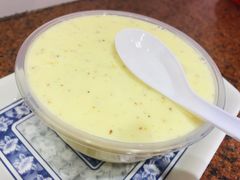 杏仁炒奶糊-百花传统甜品店(原址店)