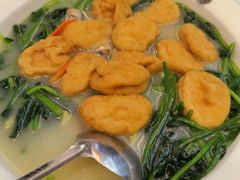 -强记鸡粥美食
