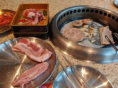 -姜胖胖首尔自助烤肉·街头小吃大排档(国瑞中心店)