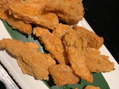 酥肉-玉善烧烤串城(长春总店)