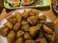 -烤满分·东北烧烤(首经贸店)