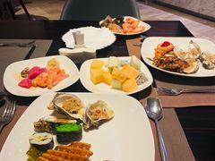 -丽都皇冠假日酒店·Matrix亦餐厅(望京店)