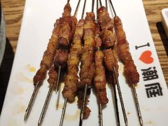 -潮庭·大连海鲜·炭火烧烤·扇贝王(大连店)