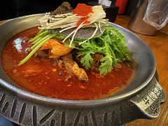 -喇喇排骨火锅·传统韩式脊骨汤(望京西园总店)