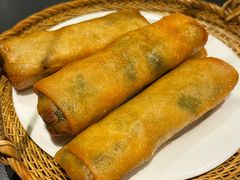 炸春卷-火宫殿·湘菜小吃·商务宴请·生日聚会(市府店)