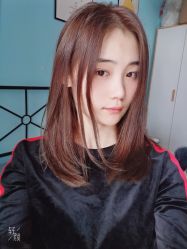 -侨治发型