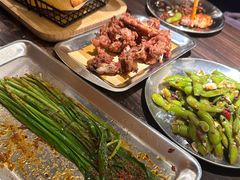 -破店肥哈·东北烧烤·夜宵(南山保利店)