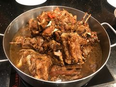 -蝎王府羊蝎子(北大地店)