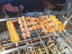 -很久以前羊肉串(南京路第一百货店)