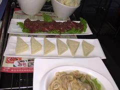 -重庆德庄火锅(体育中心店)