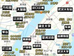 -武汉关码头(轮渡站)