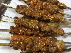 羊肉串-老地方烤肉(东岗路店)
