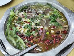 -京都老蔡记(伊河路店)