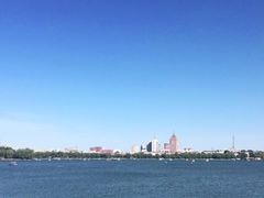 -长春市南湖公园