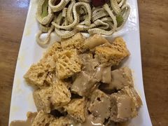 凉拌豆腐丝-合记烩面(人民路店)