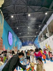 -Mr·Kuma酷么先生雪之乐园