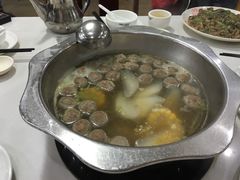 -粤潮牛肉火锅店(江南大道店)