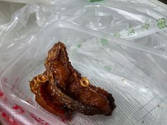 -正宗上海陆记熏鱼