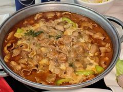 -彭记铁锅肥肠(东四总店)
