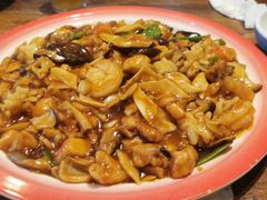 -老姑砂锅·烧烤天津菜(体北道店)