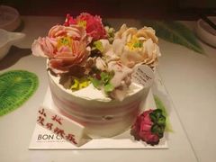 -BONCAKE裱花蛋糕(万象汇店)